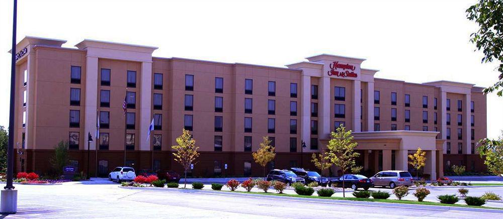 Hotel Hampton & Bloomington-normal Normal