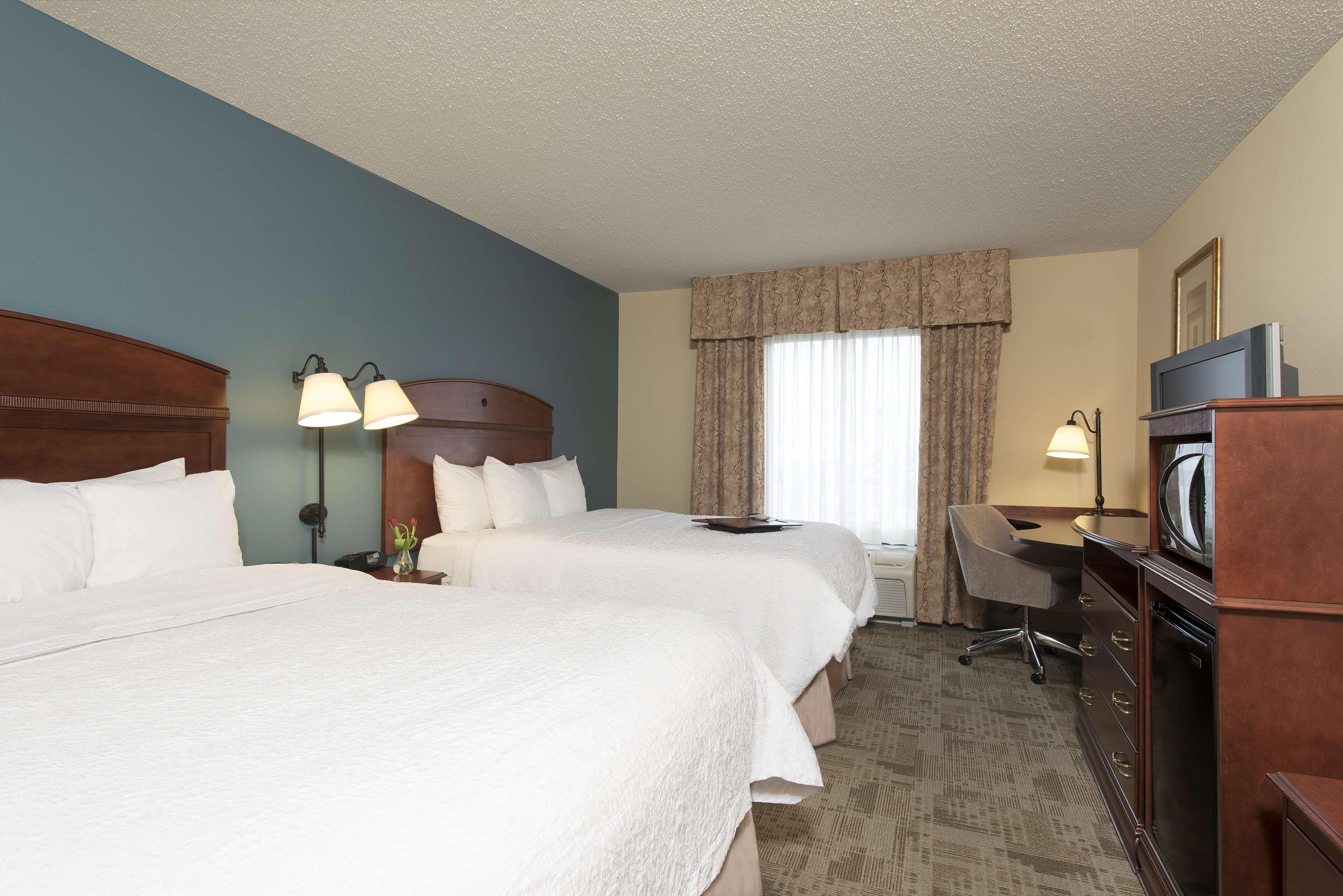 Hampton & Bloomington-normal Hotel Normal