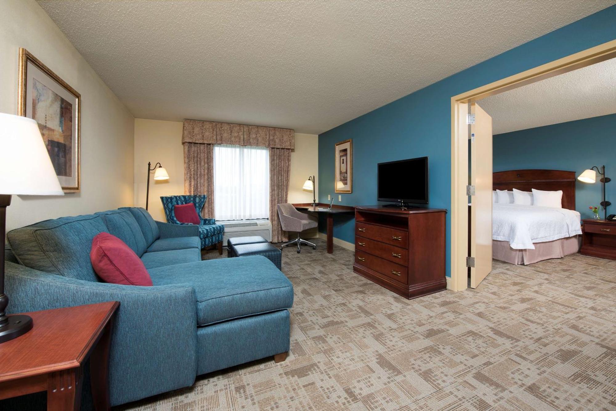 Hotel Hampton & Bloomington-normal Normal