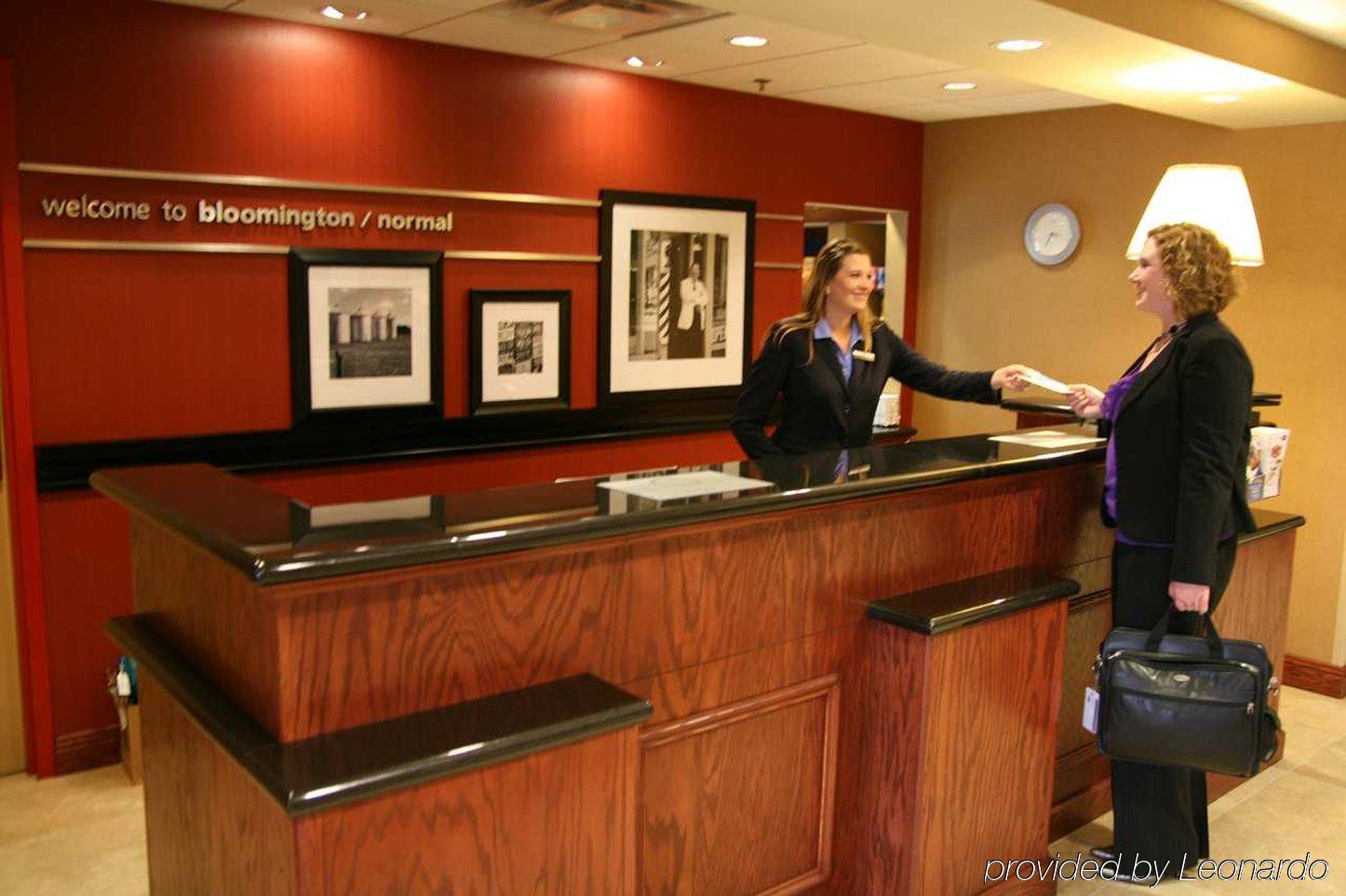 Hampton & Bloomington-normal Hotel 3*