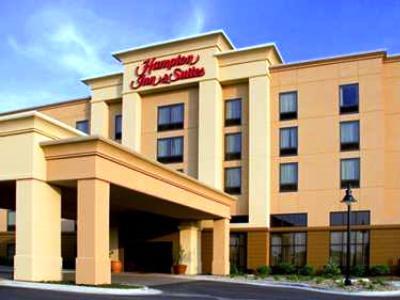 Hotel Hampton & Bloomington-normal Normal