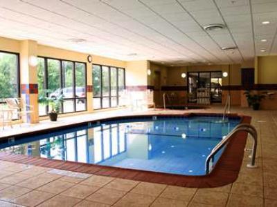 Hotel Hampton & Bloomington-normal 3*