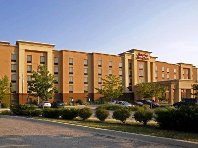 Hampton & Bloomington-normal Hotel 3*