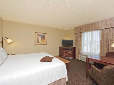 Hampton & Bloomington-normal Hotel 3*