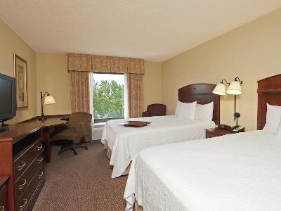 Hotel Hampton & Bloomington-normal 3*