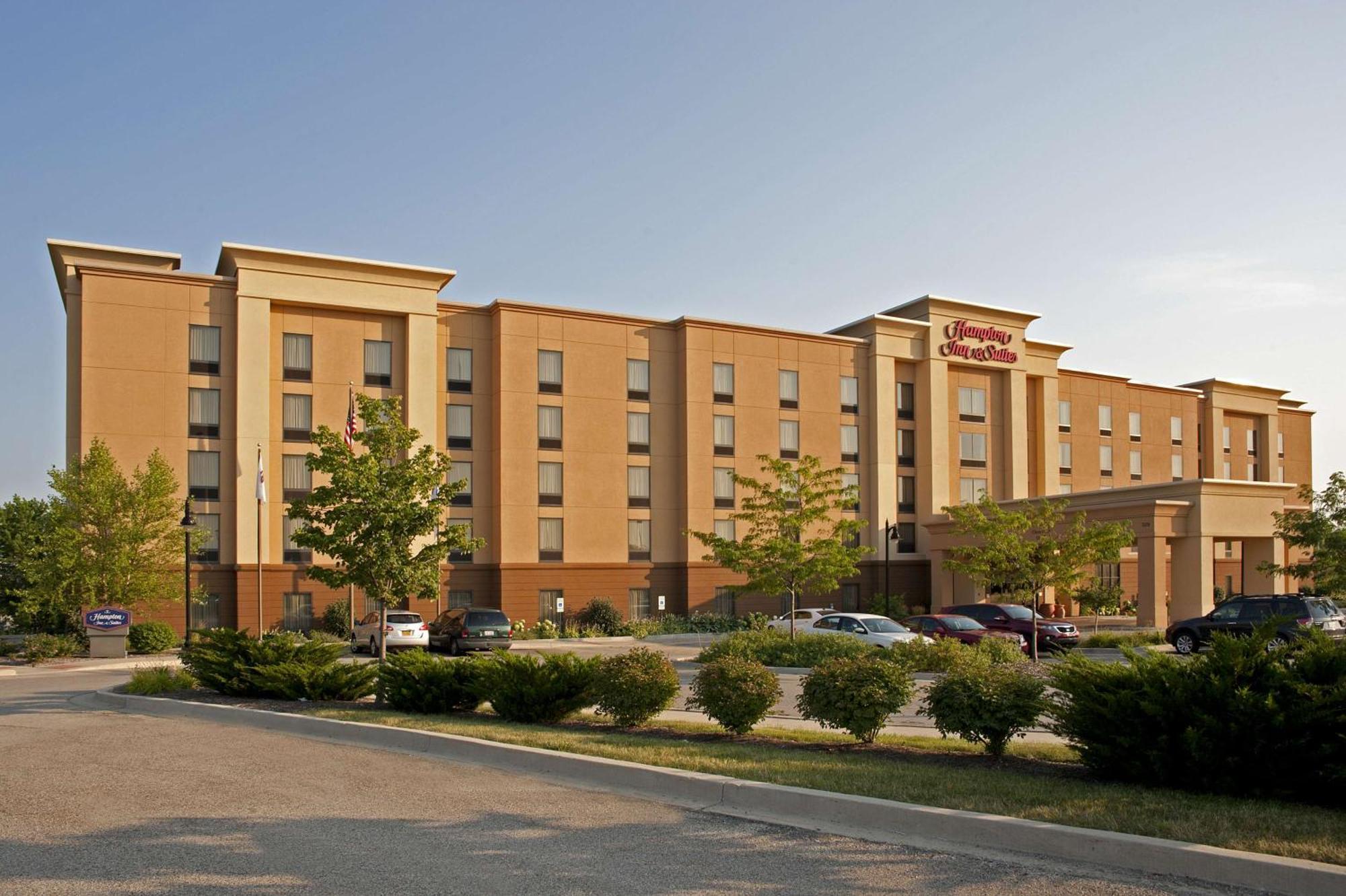 Hotel Hampton & Bloomington-normal
